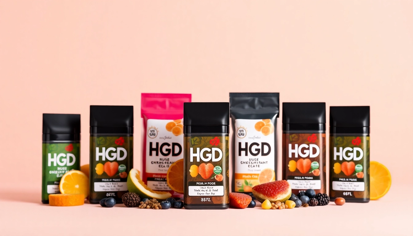 The Comprehensive Guide to HQD Pods: Discover Flavors, Features, and Buying Tips