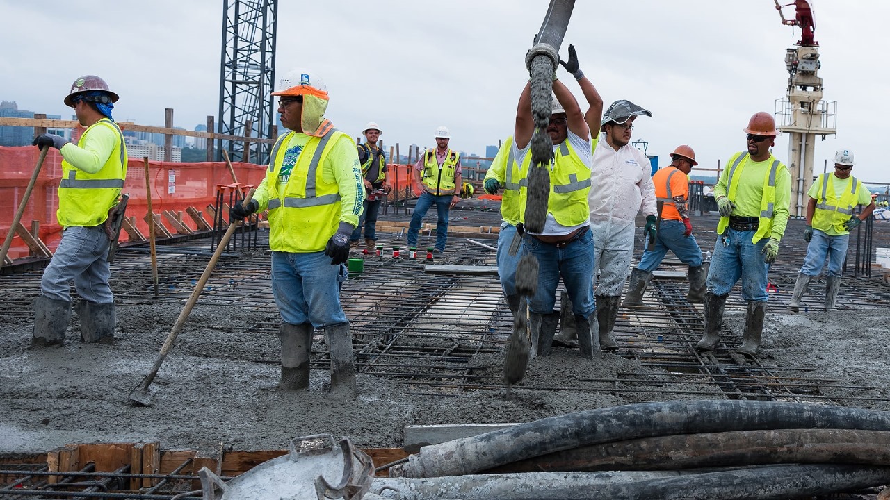 Construction Trade Schools in Texas: Curriculum Overview