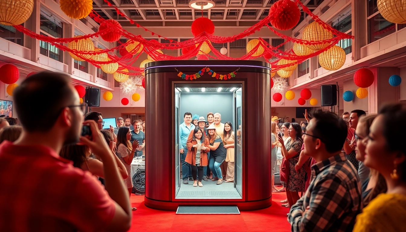 The Complete Guide to Choosing the Best Photo Booth for Events