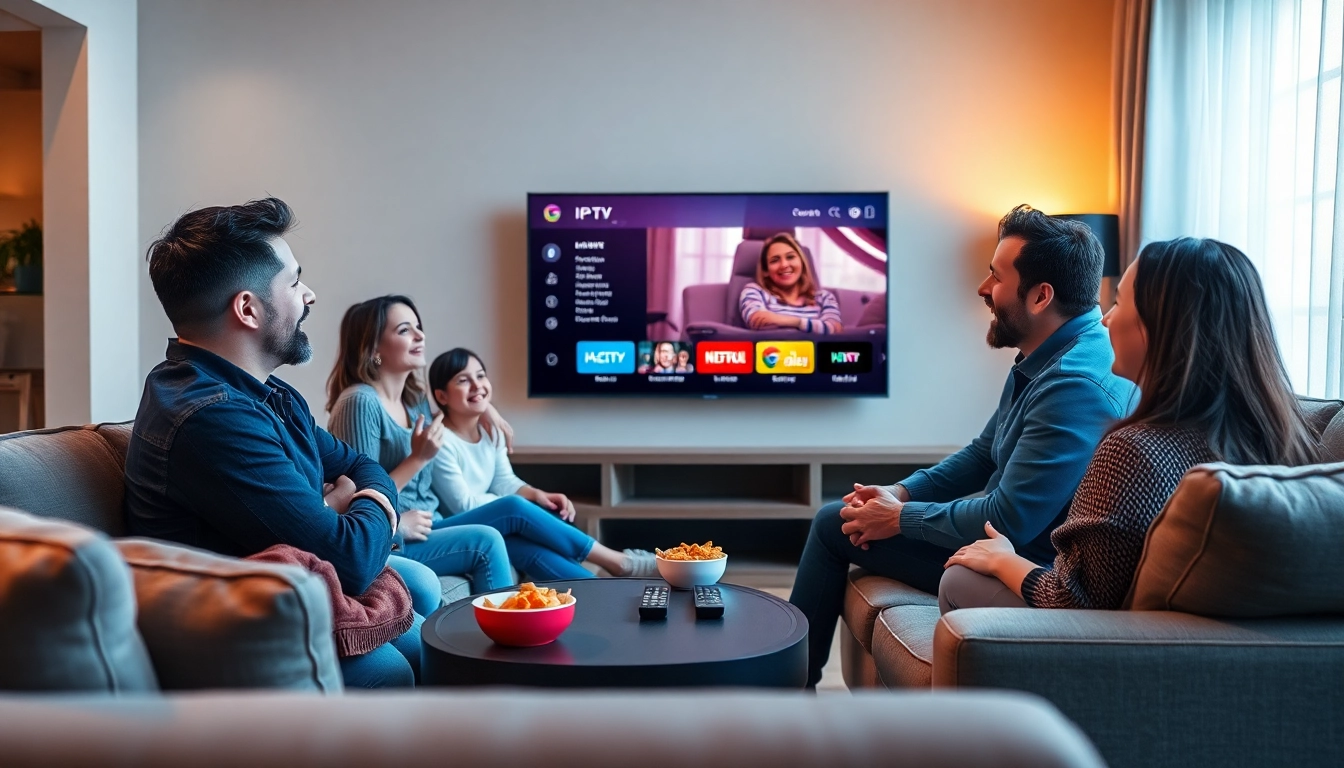 Comment choisir les meilleurs IPTV abonnements pour tous vos besoins de visionnage