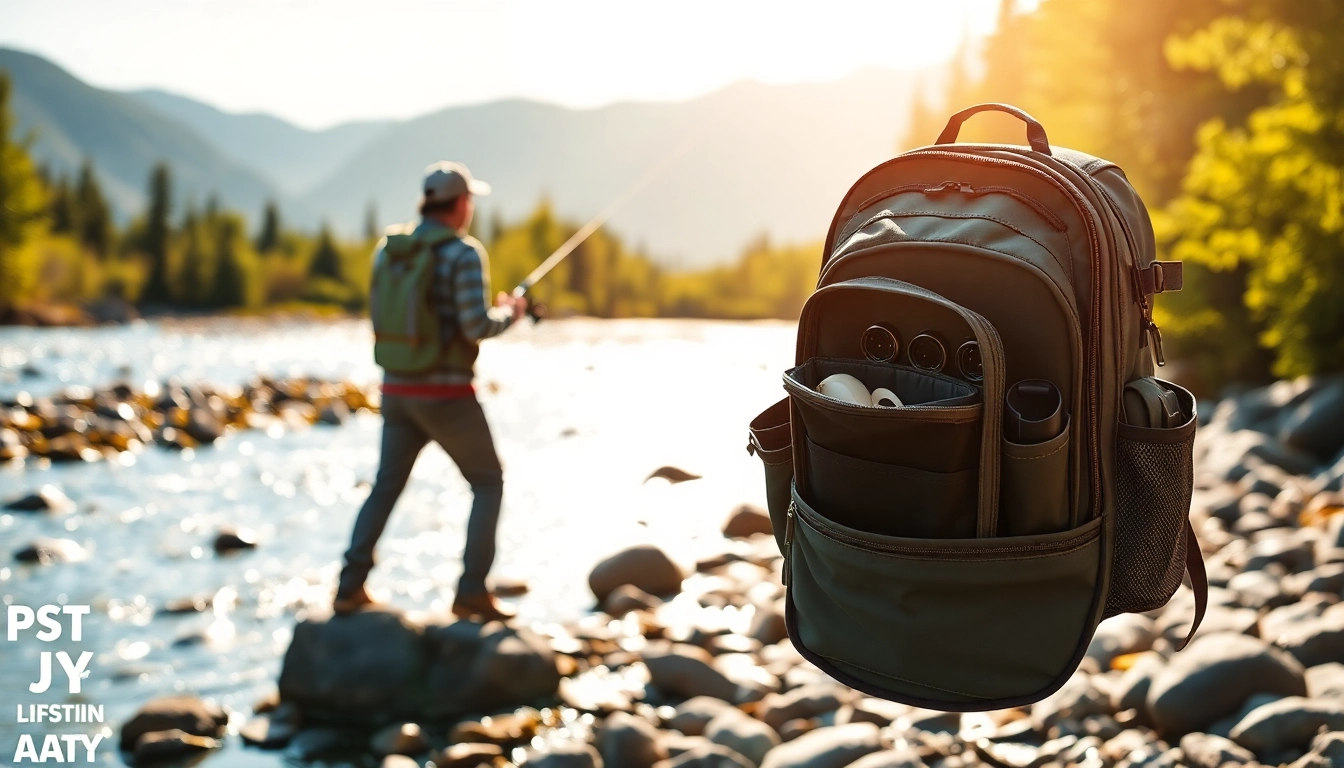 Choosing the Best Fly Fishing Backpack for Your Outdoor Adventures
