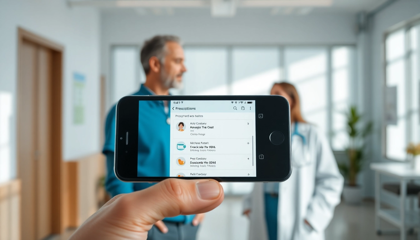 Top Rated Prescription Applications to Enhance Your Healthcare Experience