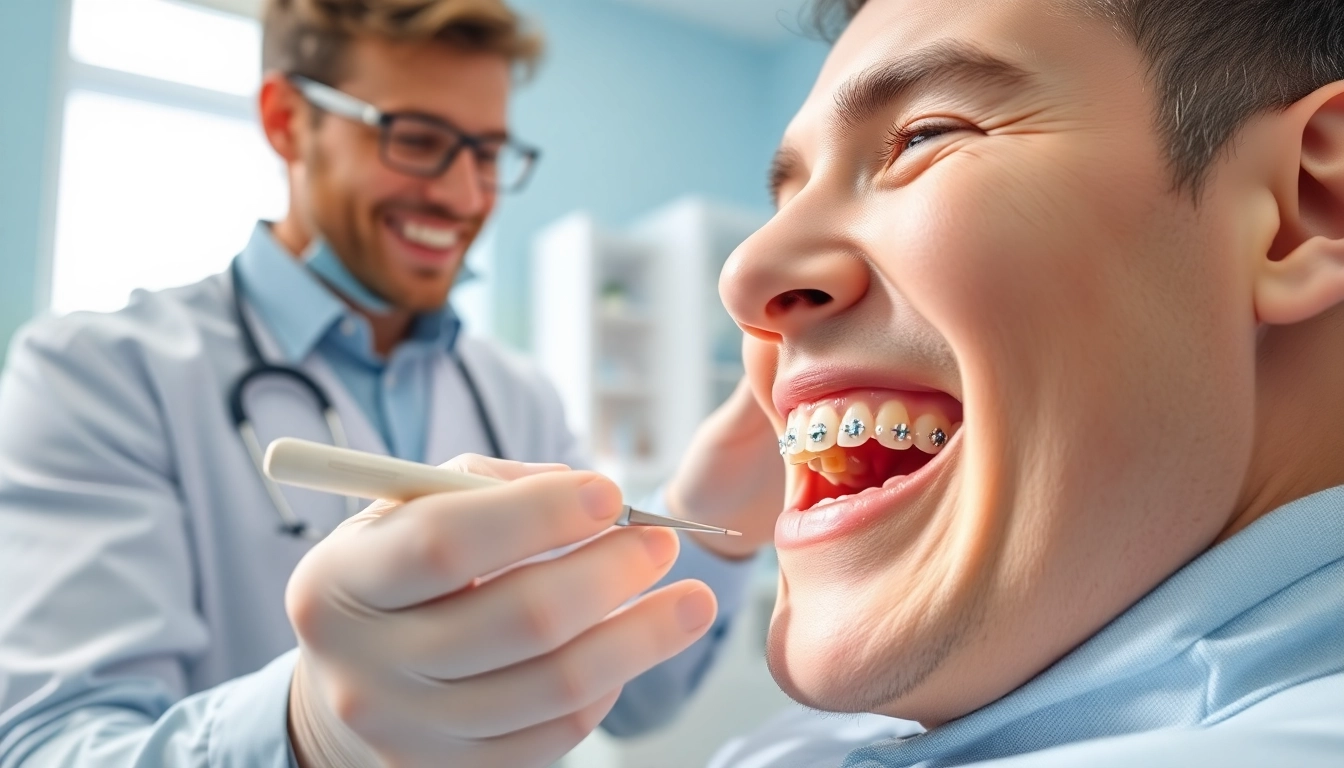 Transforming smiles with braces Myrtle Beach through expert orthodontic care in a welcoming setting.