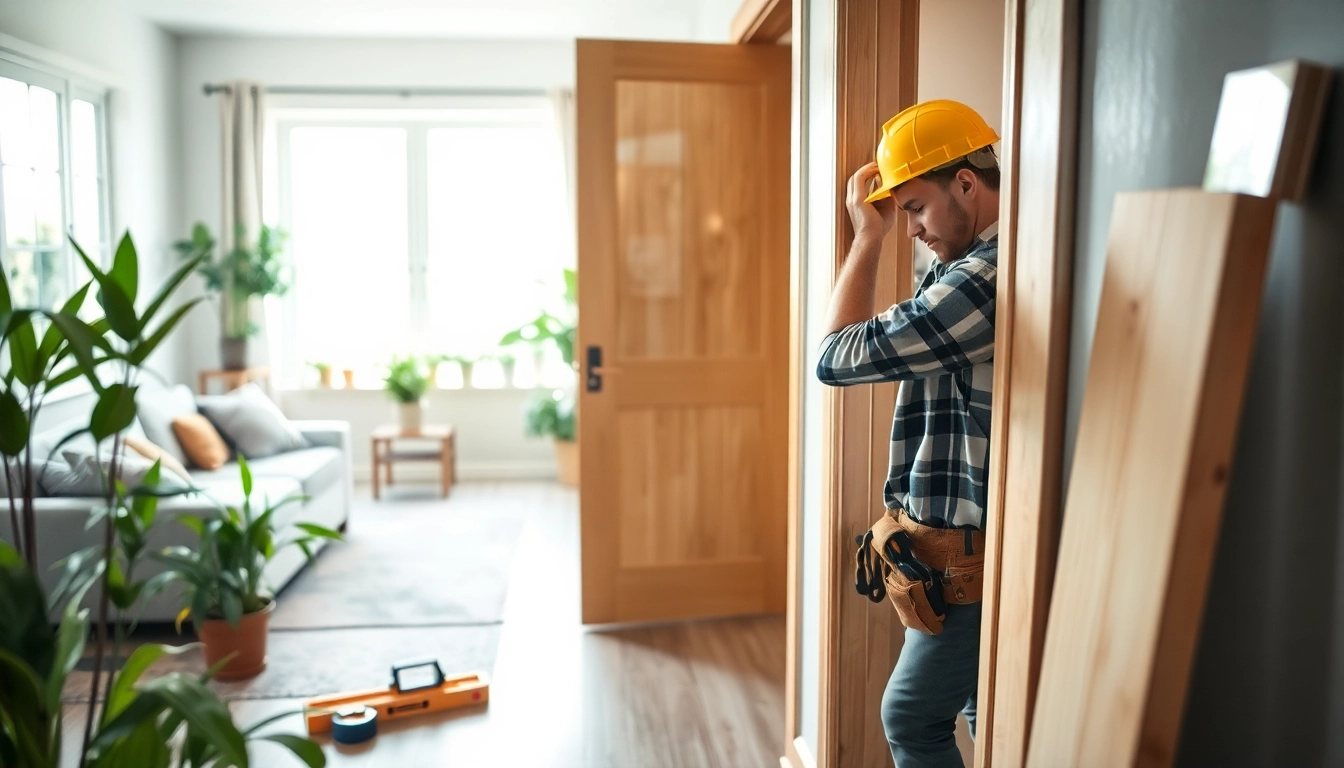 Elevate Your Home with Professional Door Replacement Portland Oregon Services