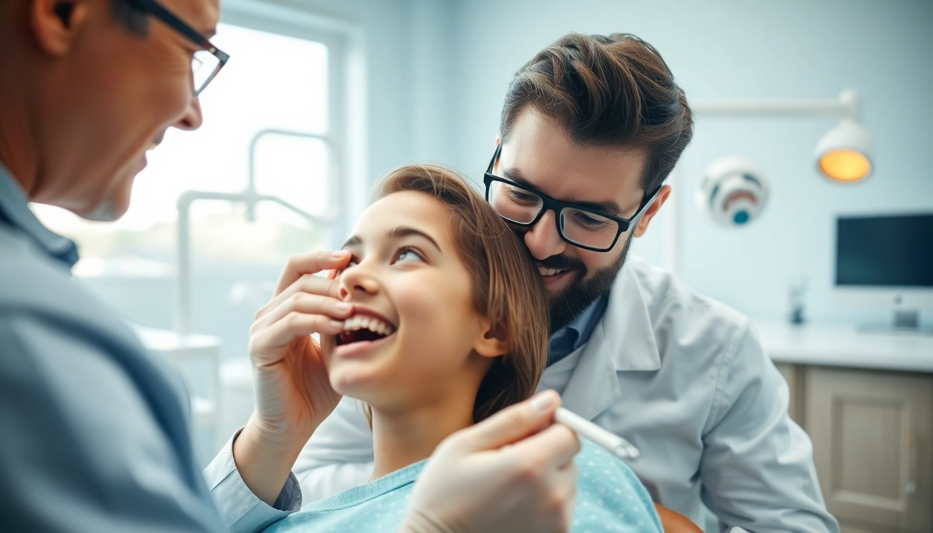 Evaluate braces cost Myrtle Beach with a professional orthodontist discussing options.