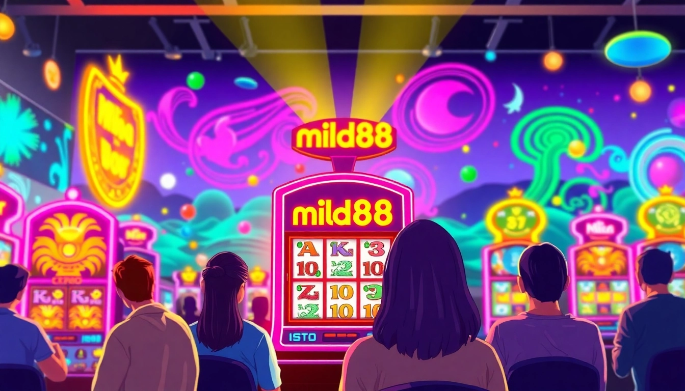 Menangkan hadiah menarik di permainan mild88 slot yang mengasyikkan dengan grafis hidup.