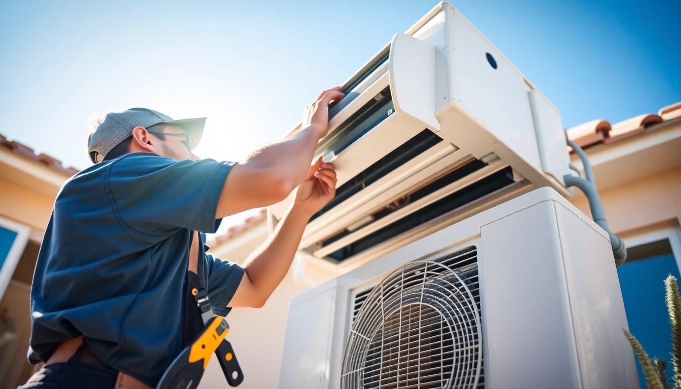 Top Recommendations for AC Repair Phoenix AZ: Ensuring Comfort in Desert Heat